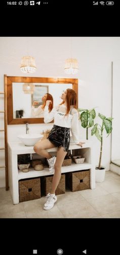 Эскорт с Рокси — элитный досуг в столице Украины