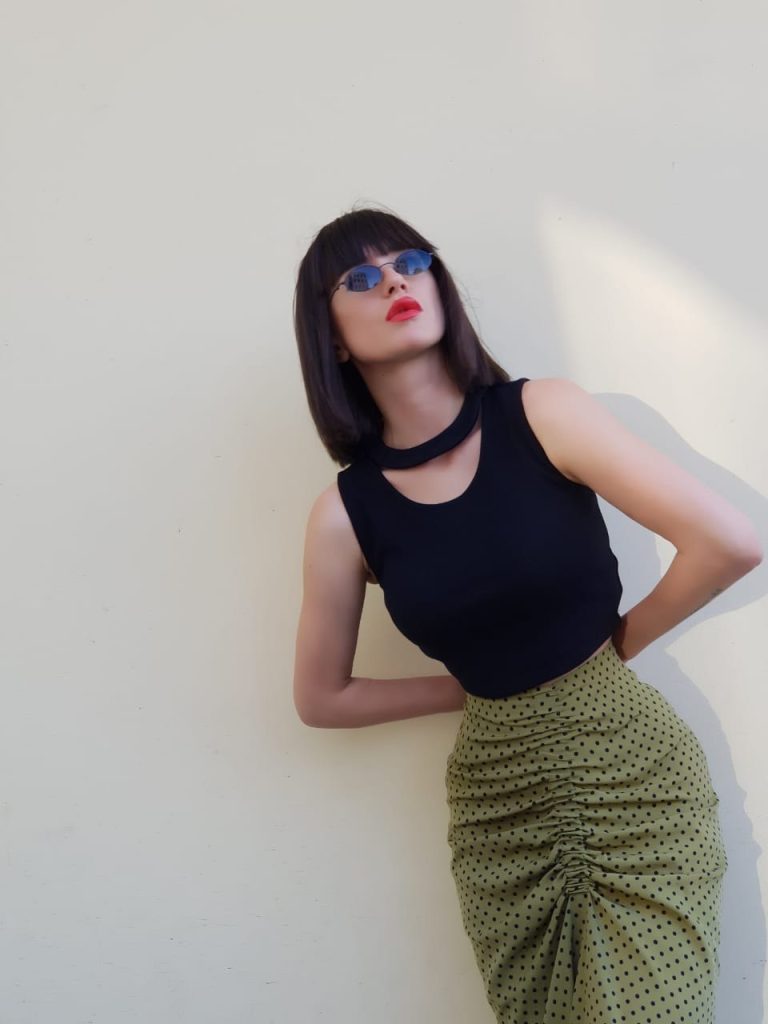 Привлекательные девушки в Киеве