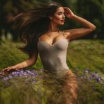 Портрет Оливия — ночной эскорт из Киева