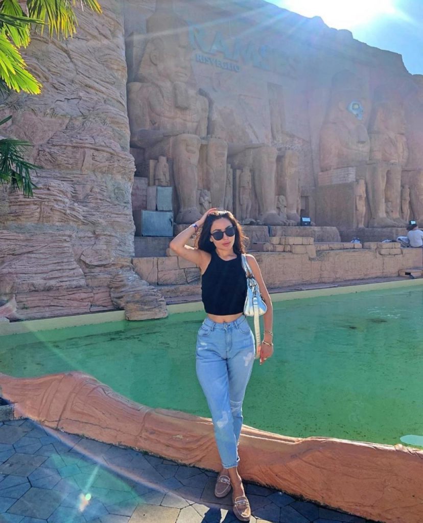 Милана 🔥 — модель на сопровождение в Киеве