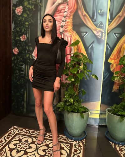 Эскорт с Диночка — высший класс в Киеве