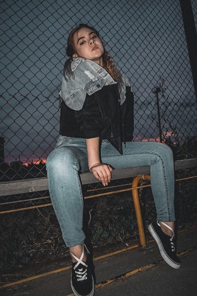 Анна — VIP сопровождение Киев