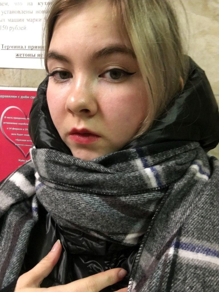 Виктория 😍 — девушка на ночь в Киеве