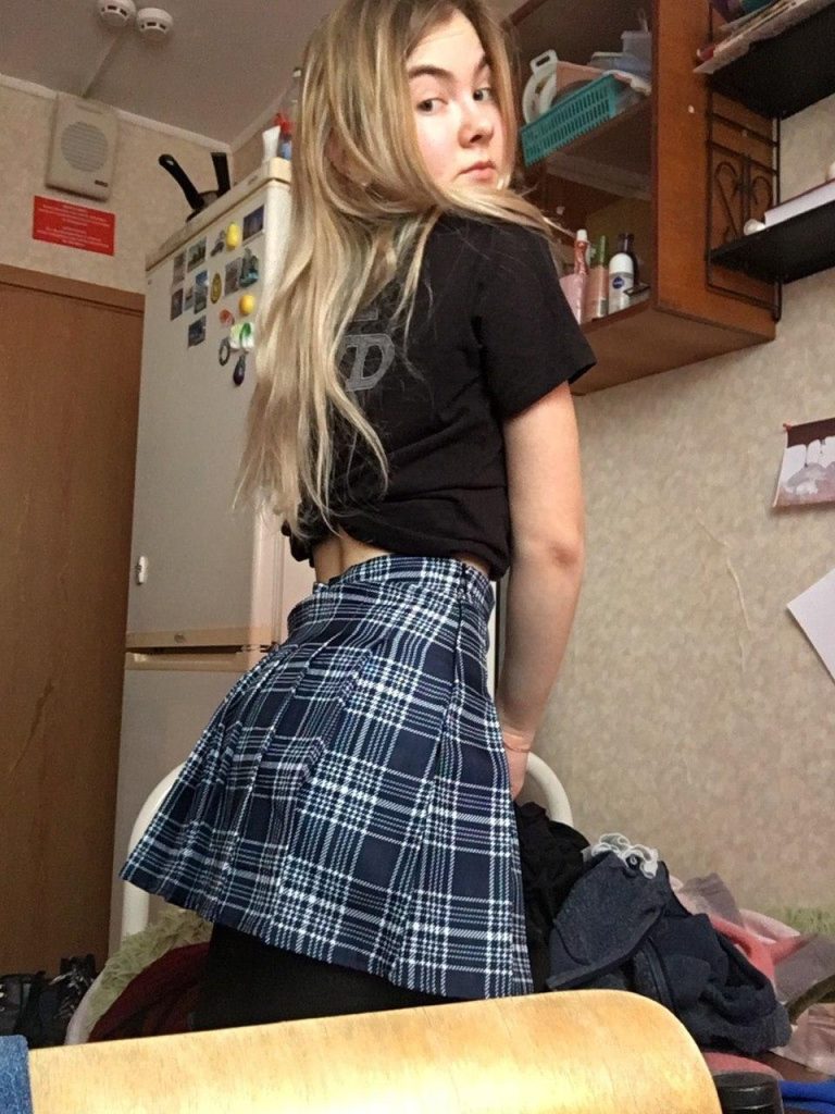 Эскорт с Виктория 😍 — лучший выбор в Киеве