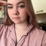 Нежная модель Виктория 😍 из района Киева