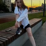 Горячая девушка Даша 🥰 из Киева