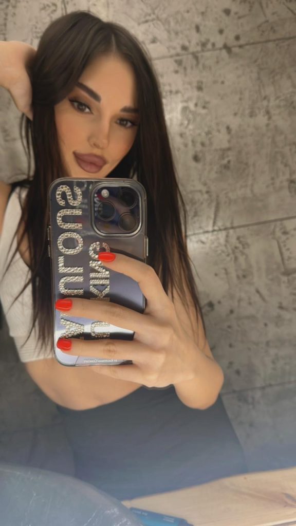 Дита — девушка на ночь в Киеве и области