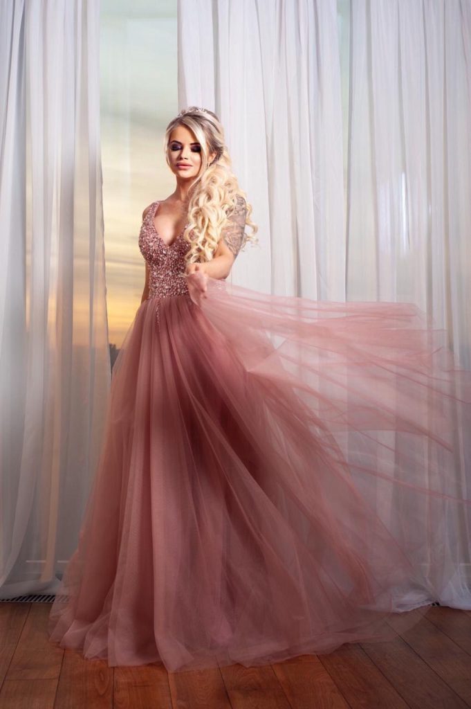 Валерия 💋 — девушка мечты для свидания