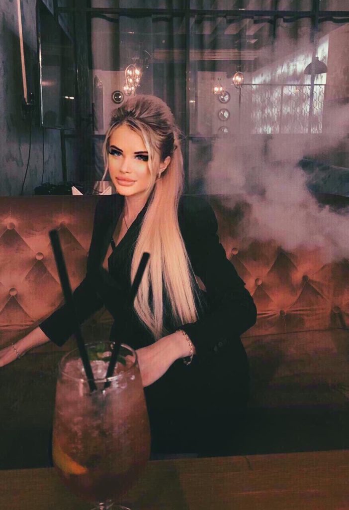 Эскорт с Валерия 💋 — элитный досуг в столице Украины