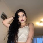 Нежная эскортница Амелия из района Киева