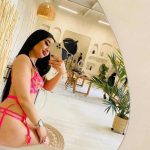 Самира предлагает высококлассный эскорт в Киеве