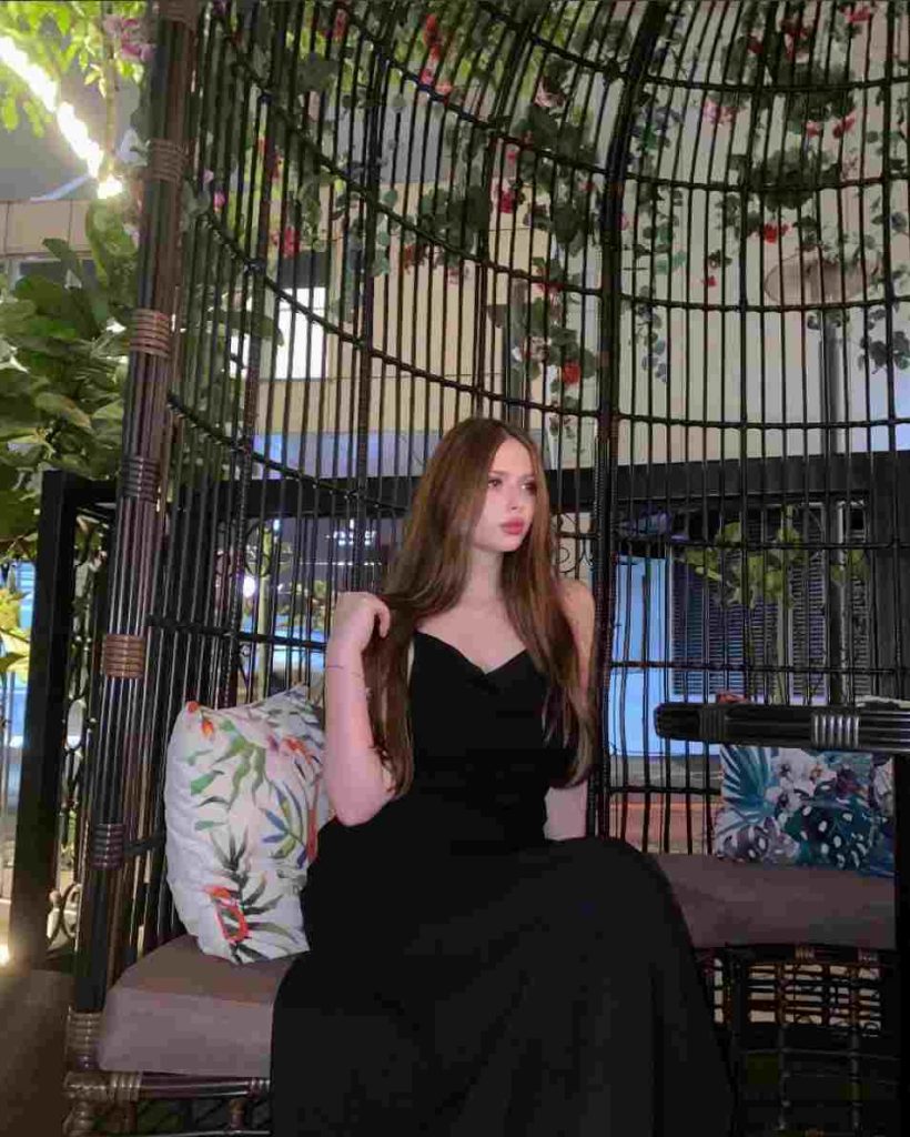 Фотография Соня🔥 — премиум эскорт из центра Киева