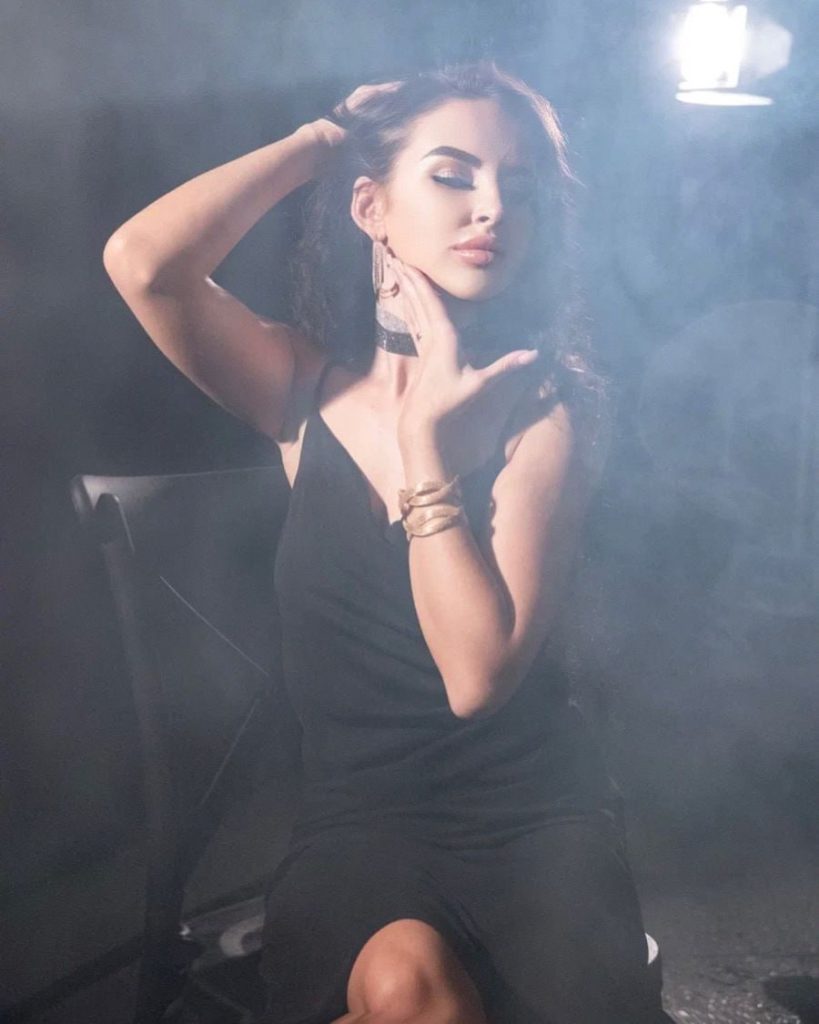 Маргарита — твоя фантазия для свидания