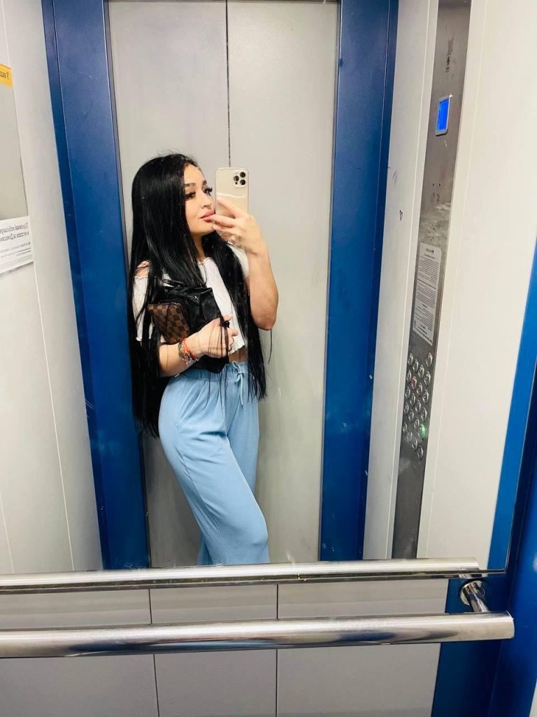 Самира 🥰 — лучший эскорт в Киеве