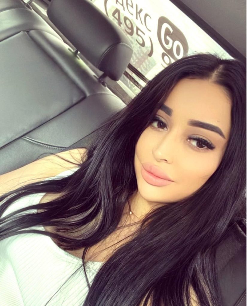 Эскорт с Самира 🥰 — лучший выбор в столице Украины