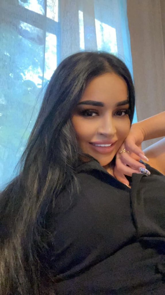 девушка Самира 🥰 — лучшие интим-услуги в Киеве