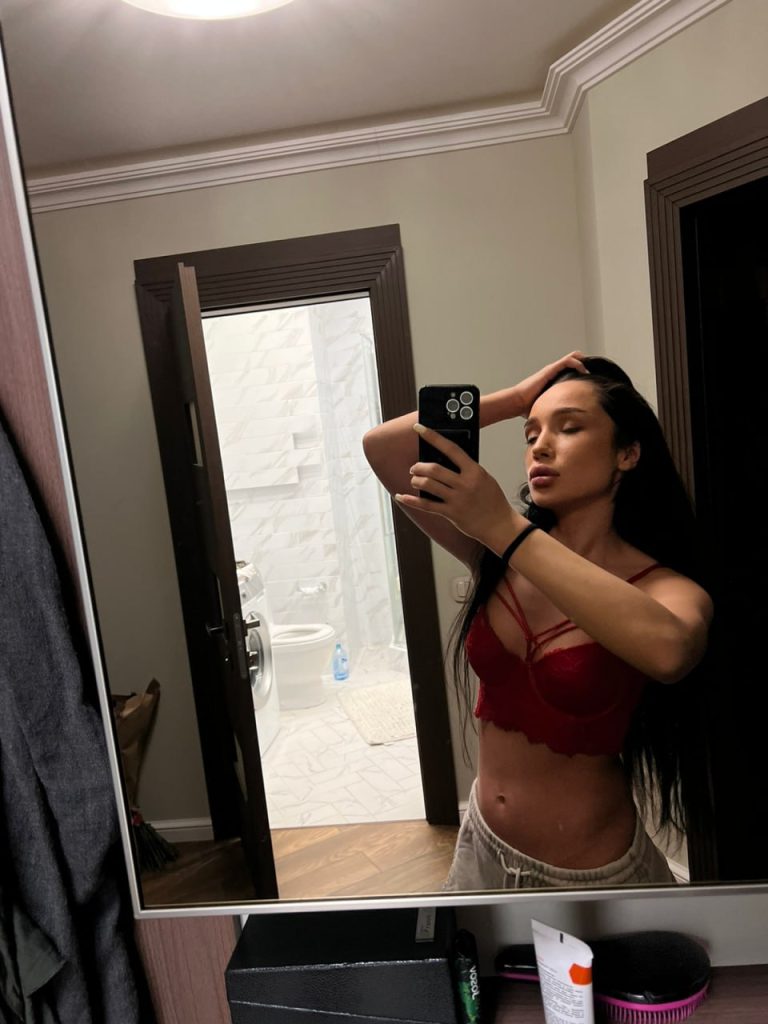 Эскорт с Патриция — лучший выбор в столице Украины