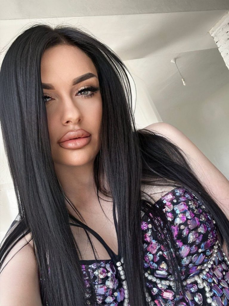 Горячая модель Маруся из района Киева