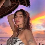 девушка Милана — лучший эскорт в Киеве