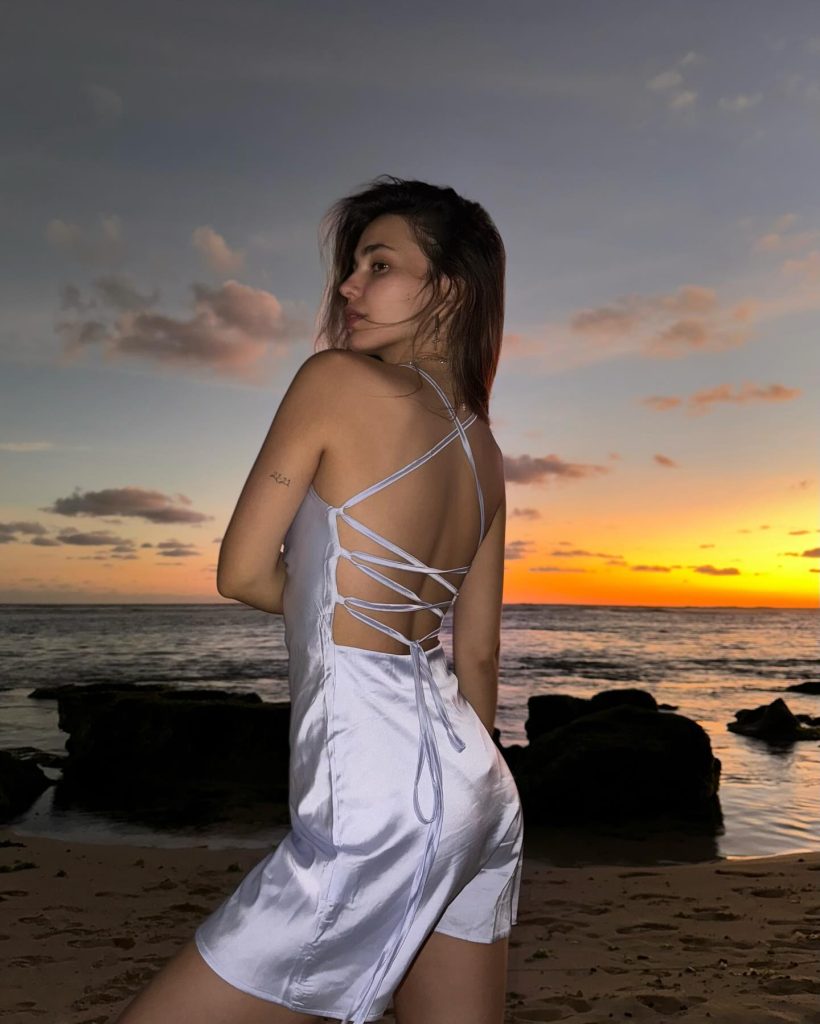 Изображение Милана — премиум эскорт из центра Киева