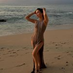 Милана — модель на сопровождение в Киеве