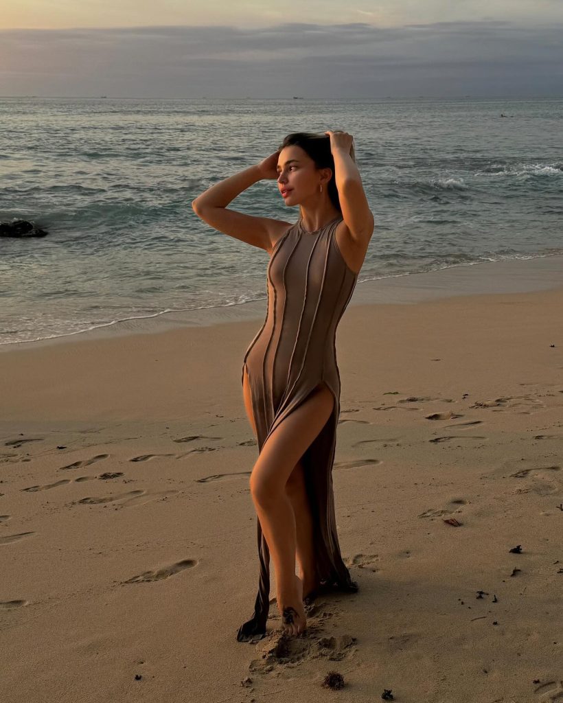 Милана — модель на сопровождение в Киеве