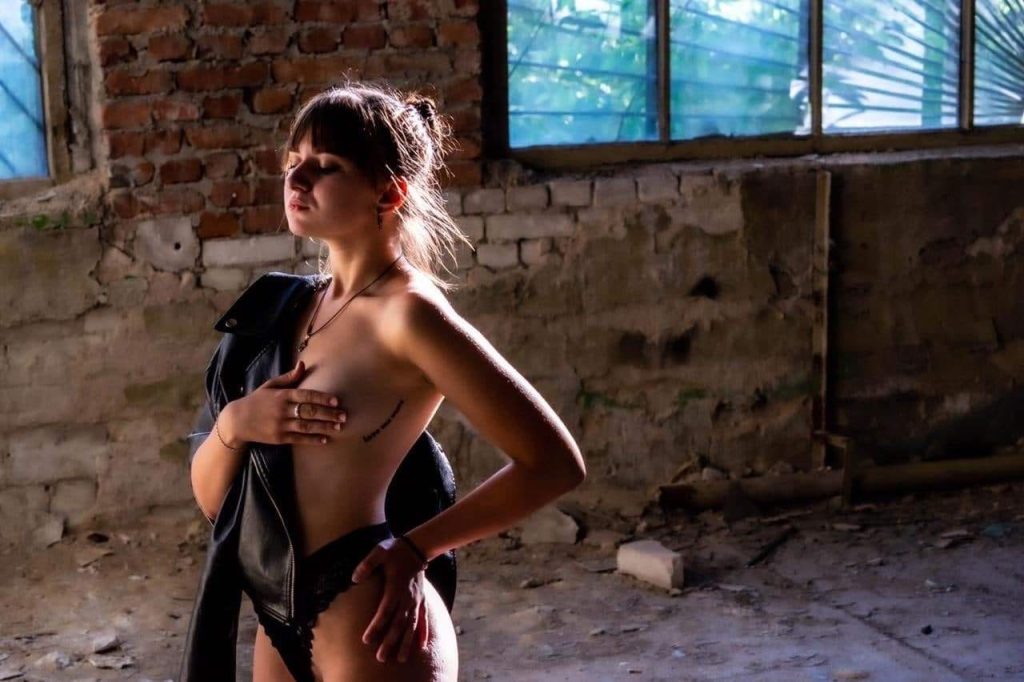 Эскорт с Агнес — лучший выбор в Киеве