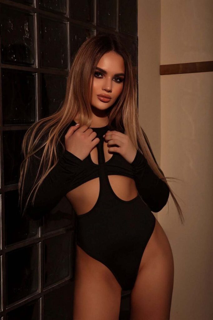 Эротичная девушка Кейти из Киева