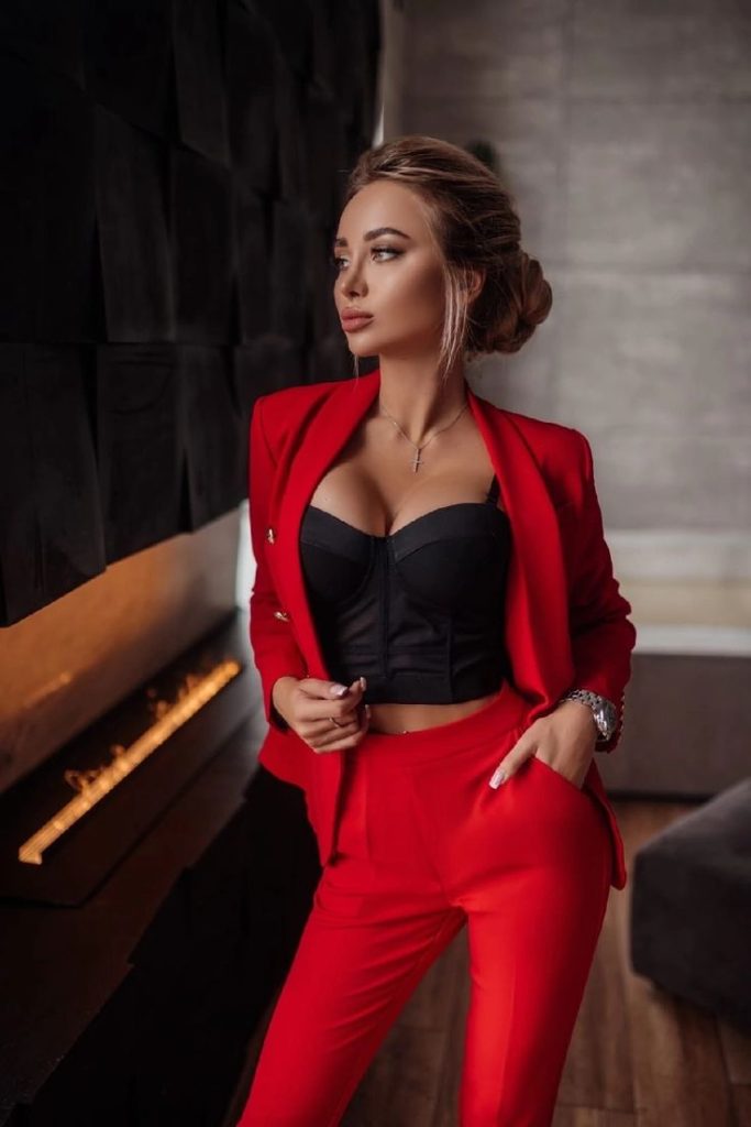 Проститутки Києва, жінка Альона